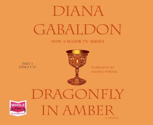 Dragonfly in Amber