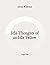 Idle Thoughts of an Idle Fellow: Large Print