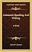 Automatic Speaking And Writing: A Study
