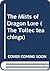 The Mists of Dragon Lore (The Toltec Teachings)