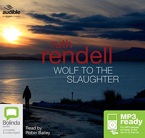 Wolf to the Slaughter: 3