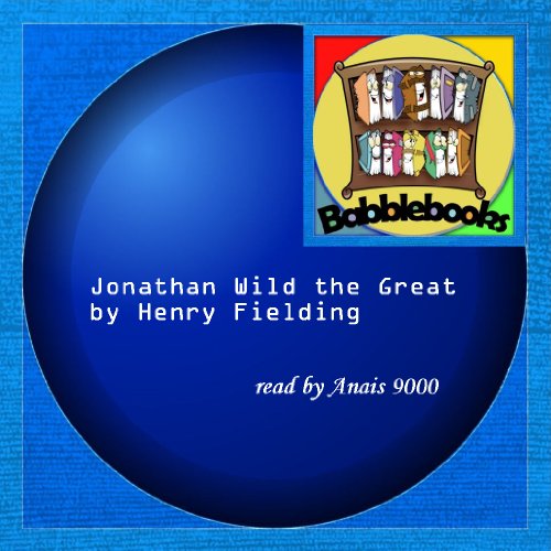 Jonathan Wild