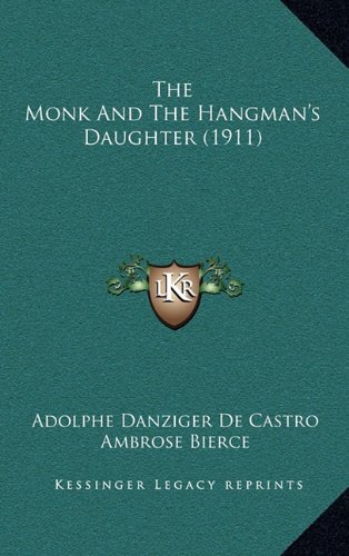 The Monk And The Hangman's Daughter