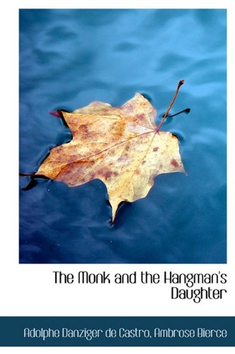 The Monk and the Hangman's Daughter