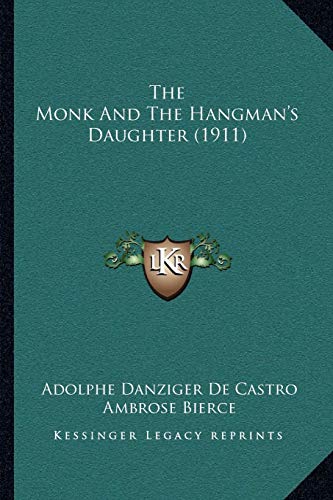 The Monk And The Hangman's Daughter