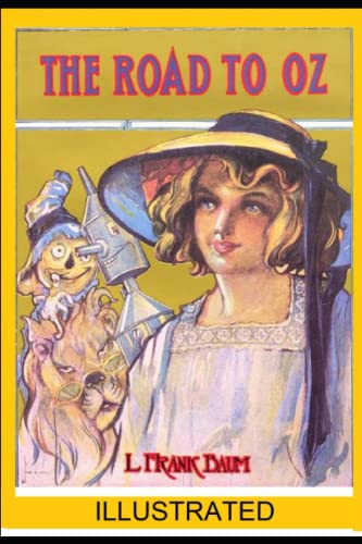 The Road to Oz illustrated