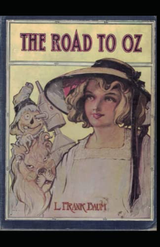 The Road to Oz illustrated