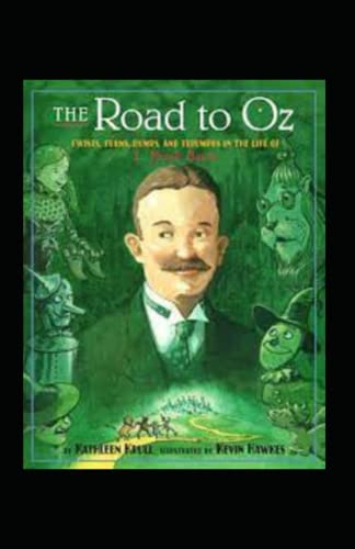 The Road to Oz illustrated