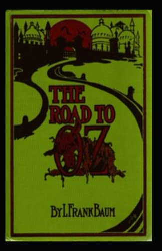 The Road to Oz illustrated