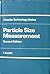 Particle Size Measurement (Powder Technology)