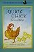 Quick Chick (Young Puffin Read-it Yourself)