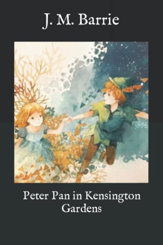 Peter Pan in Kensington Gardens