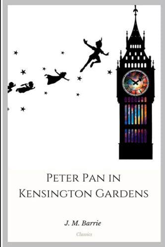 Peter Pan in Kensington Gardens