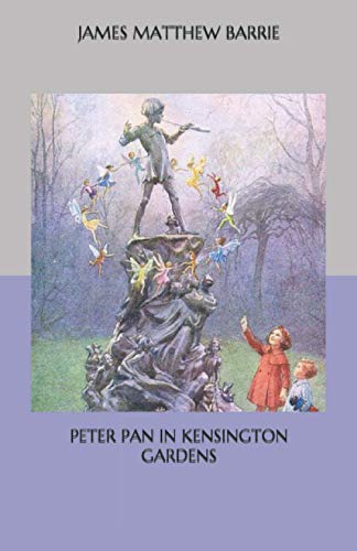 Peter Pan in Kensington Gardens
