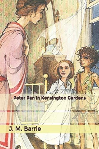 Peter Pan in Kensington Gardens