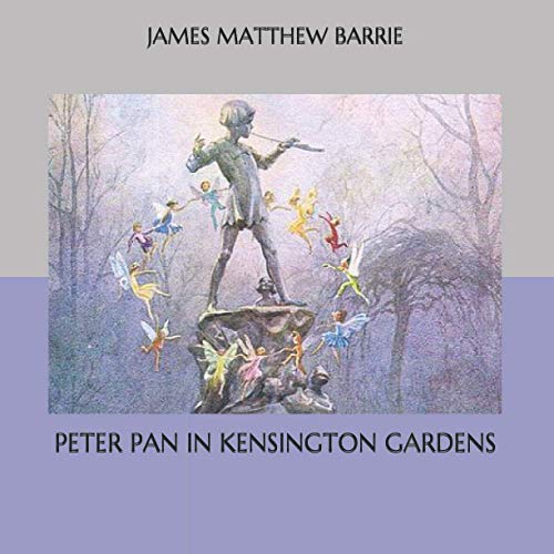 Peter Pan in Kensington Gardens