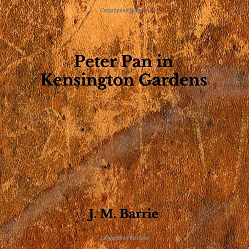 Peter Pan in Kensington Gardens