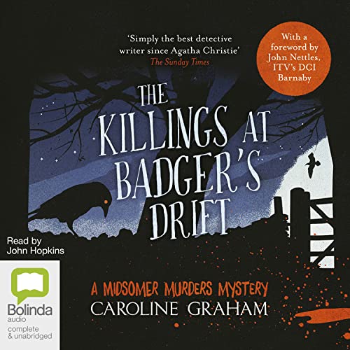 A Midsomer Murders Mystery