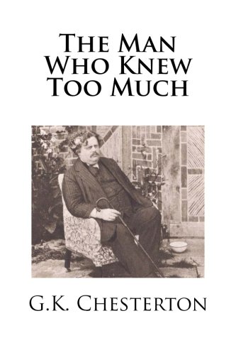 The Man Who Knew Too Much