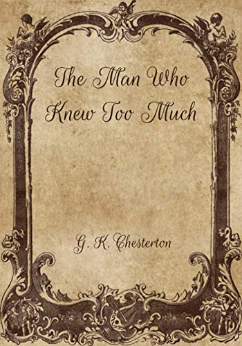 The Man Who Knew Too Much