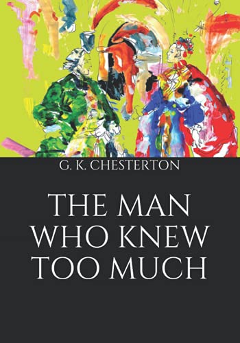 The Man Who Knew Too Much