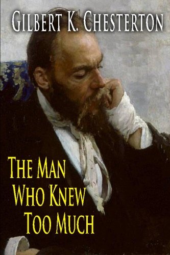 The Man Who Knew Too Much