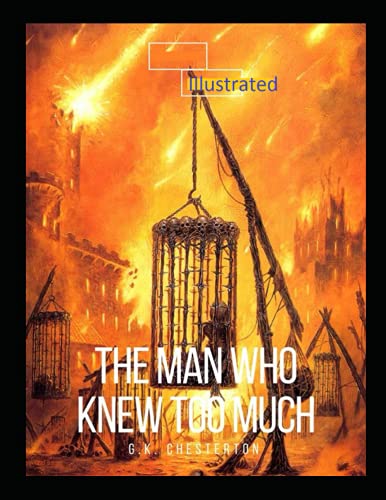 The Man Who Knew Too Much Illustrated