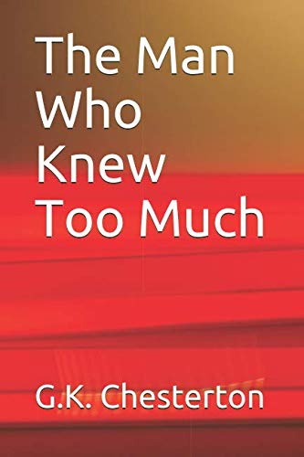 The Man Who Knew Too Much