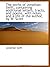 The works of Jonathan Swift, containing additional letters, tracts, and poems, with notes, and a lif