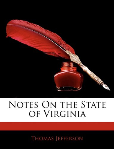 Notes On the State of Virginia