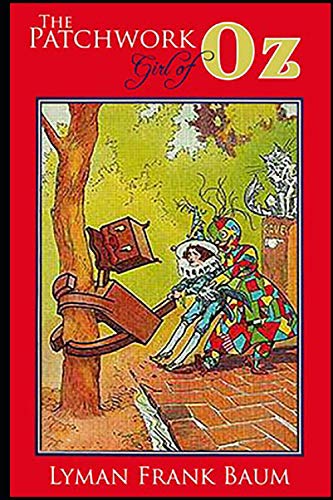 The Patchwork Girl of Oz