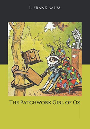 The Patchwork Girl of Oz