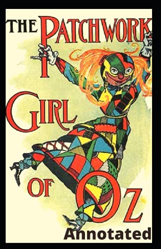 The Patchwork Girl of Oz