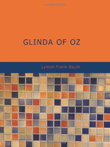 Glinda of Oz
