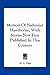 Memoir Of Nathaniel Hawthorne, With Stories Now First Published In This Country