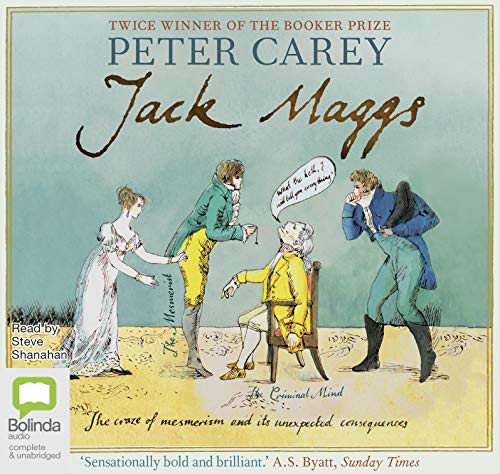 Jack Maggs