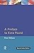 A Preface to Ezra Pound