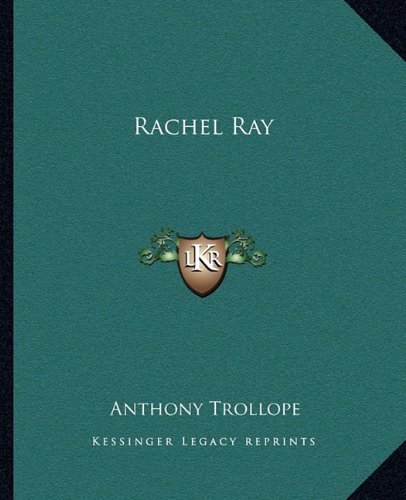 Rachel Ray