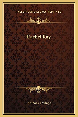 Rachel Ray