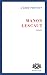 Manon Lescaut (French Edition)