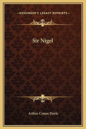 Sir Nigel
