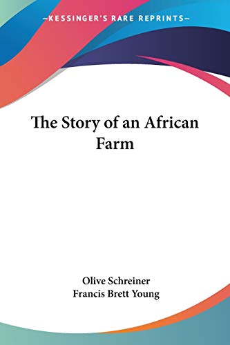 The Story of an African Farm