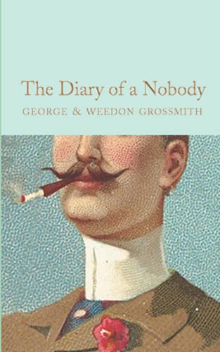 The Diary of a Nobody: This is a Comic Book with Pictures that can Make You Laugh Out Loud.