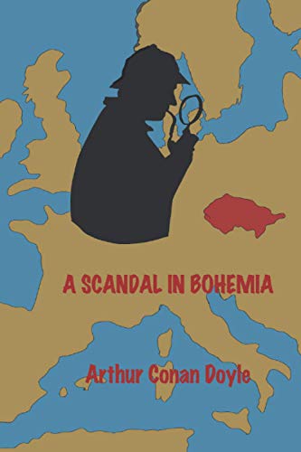 A SCANDAL IN BOHEMIA