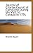 Journal of Charles Carroll of Carrollton During His Visit to Canada in 1776