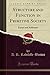 Structure and Function in Primitive Society (Classic Reprint): Essays and Addresses