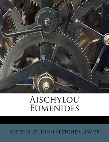Aischylou Eumenides