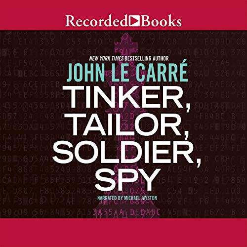 Tinker, Tailor, Soldier, Spy