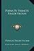Poems By Frances Fuller Victor