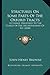 Strictures On Some Parts Of The Oxford Tracts: A Charge Delivered To The Clergy Of The Archdeaconry Of Ely (1838)